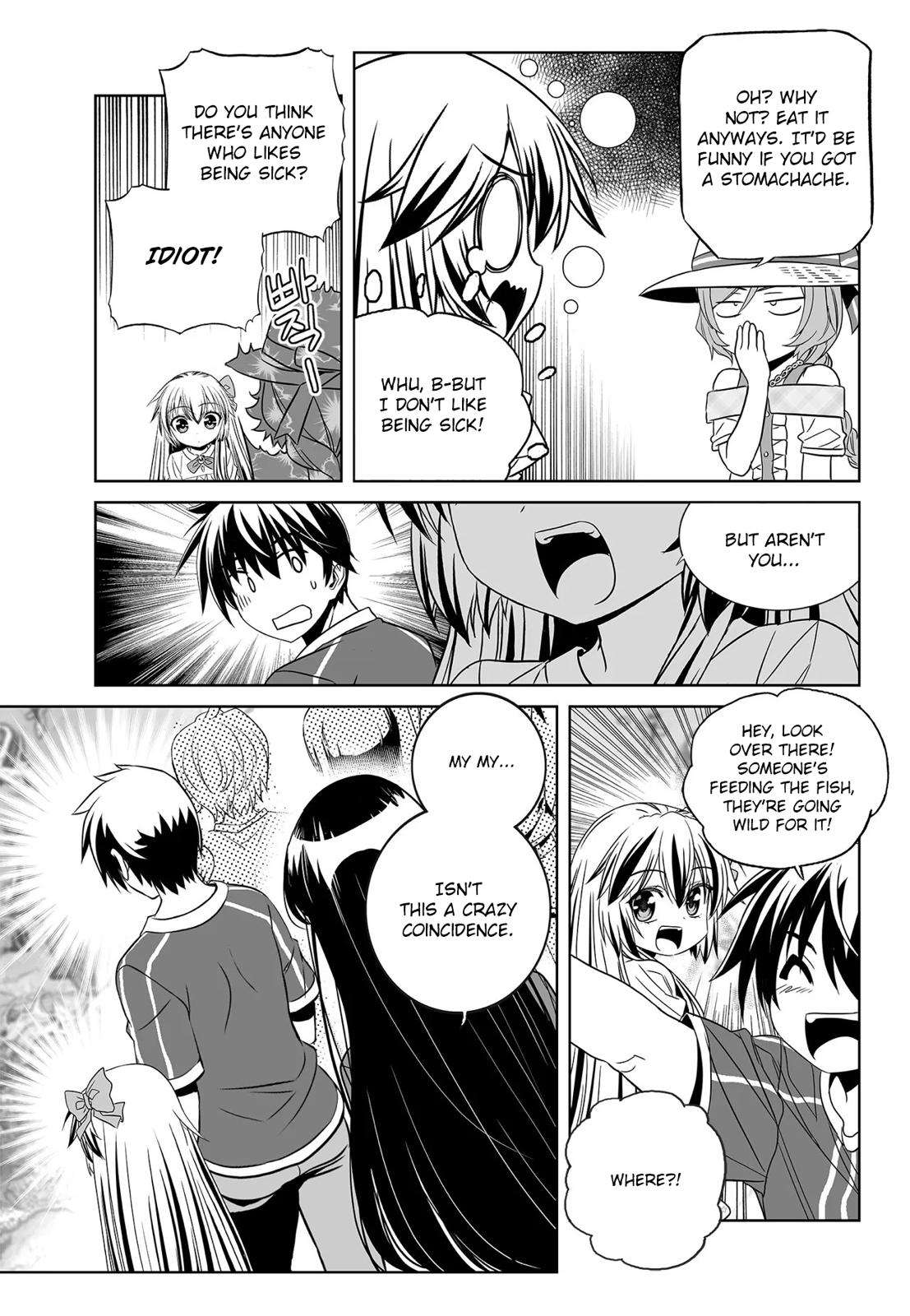 My Love Tiger Chap 189 - Next Chap 190