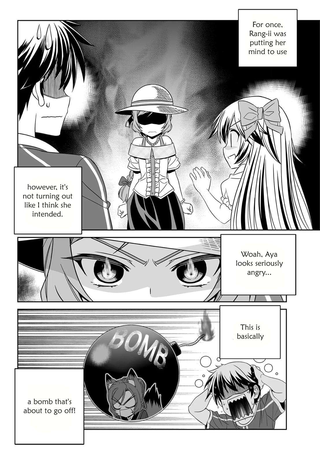 My Love Tiger Chap 189 - Next Chap 190