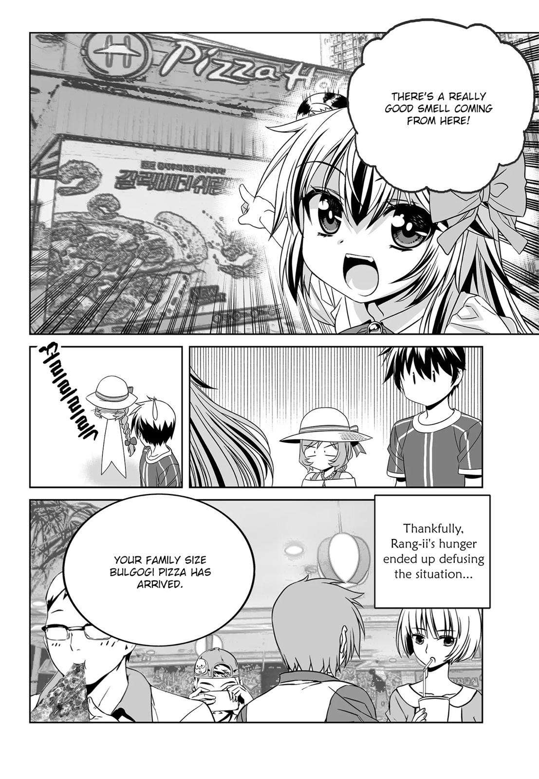My Love Tiger Chap 189 - Next Chap 190