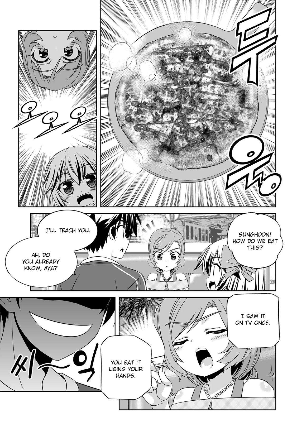 My Love Tiger Chap 189 - Next Chap 190