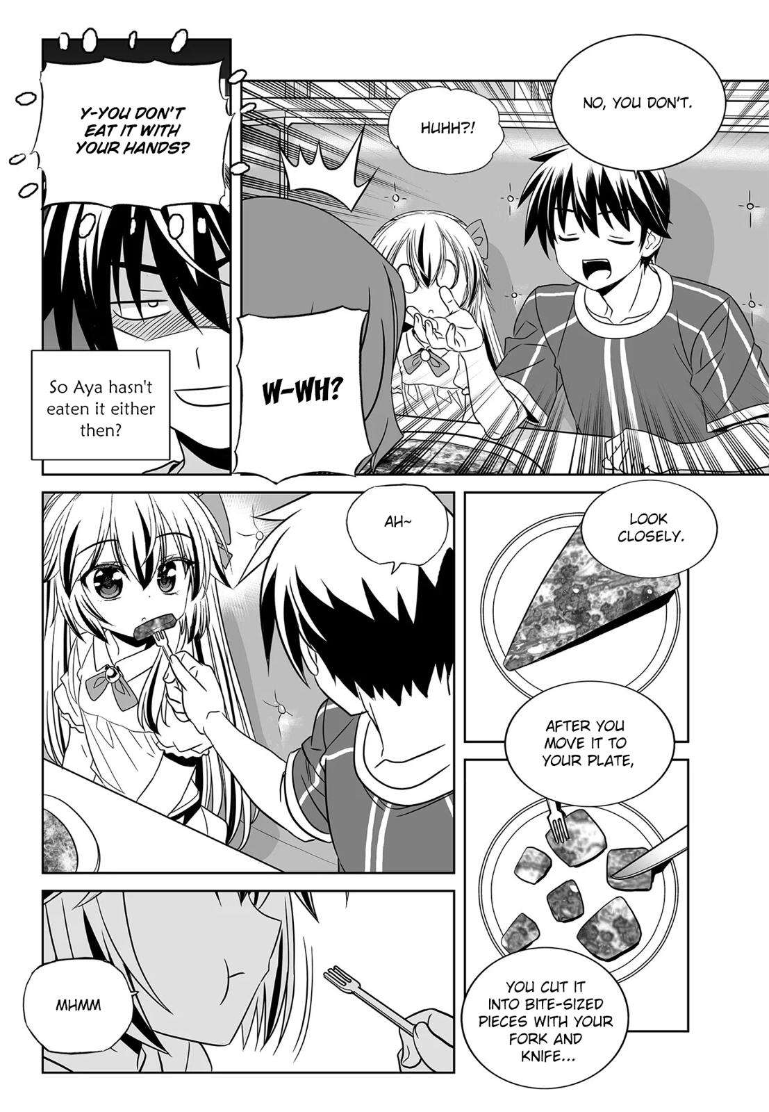 My Love Tiger Chap 189 - Next Chap 190