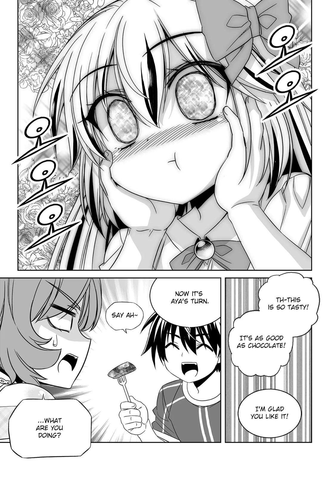 My Love Tiger Chap 189 - Next Chap 190