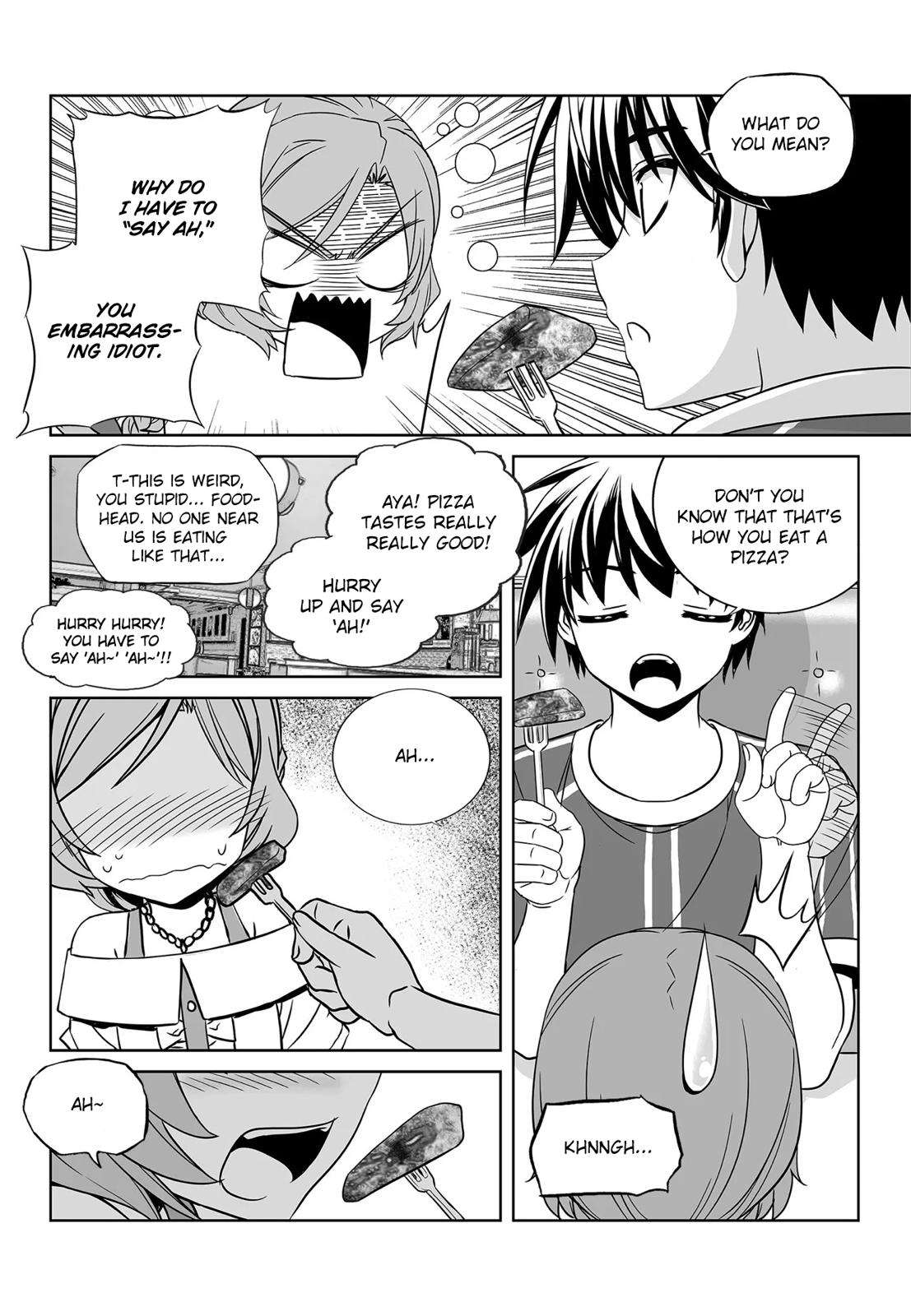 My Love Tiger Chap 189 - Next Chap 190