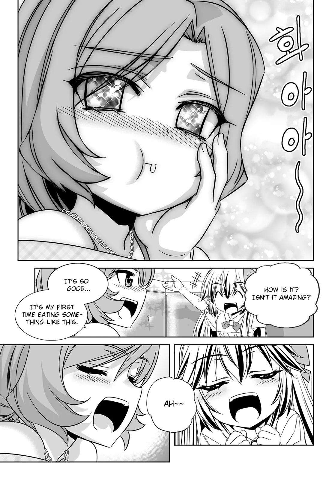 My Love Tiger Chap 189 - Next Chap 190