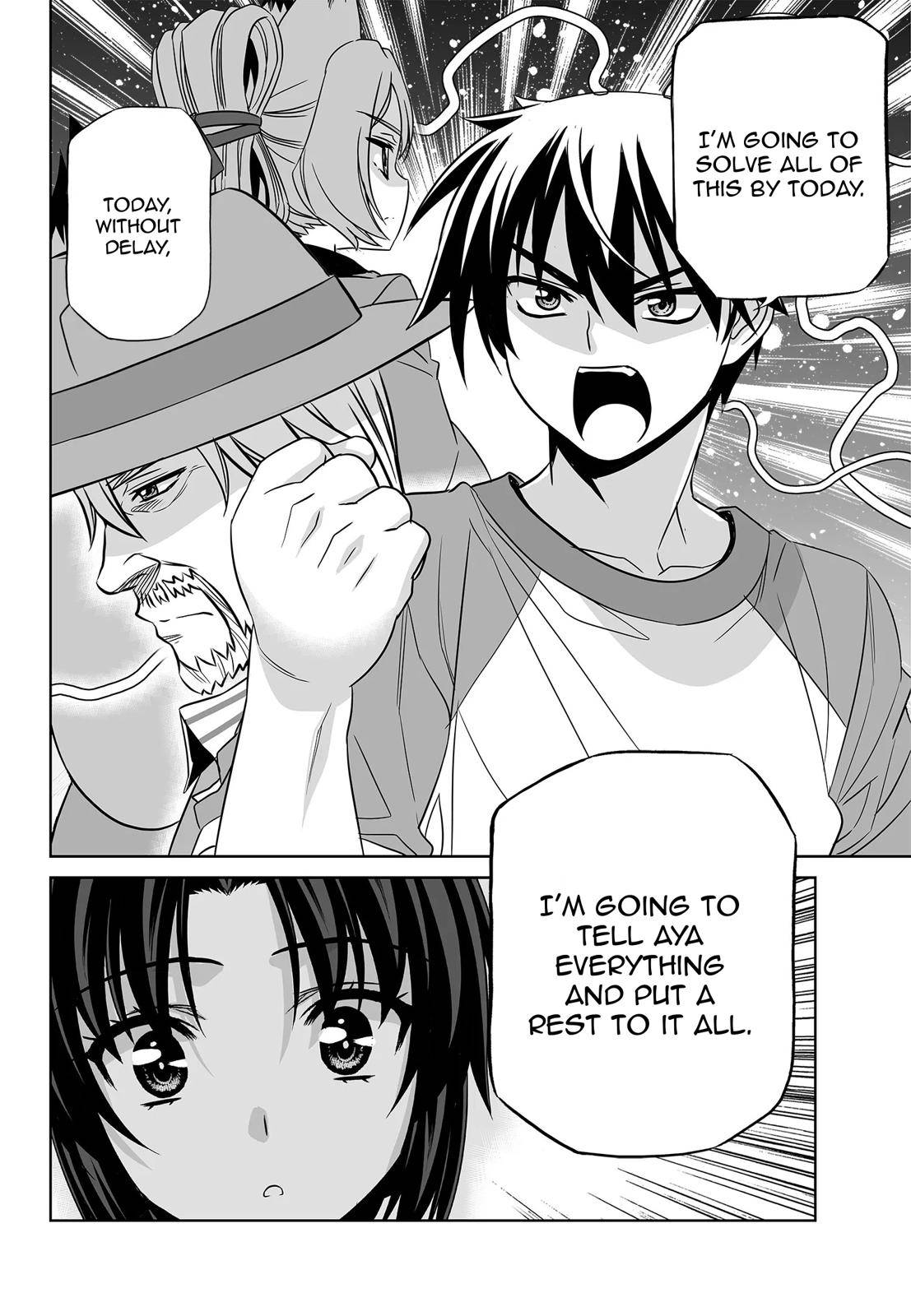 My Love Tiger Chap 180 - Next Chap 181