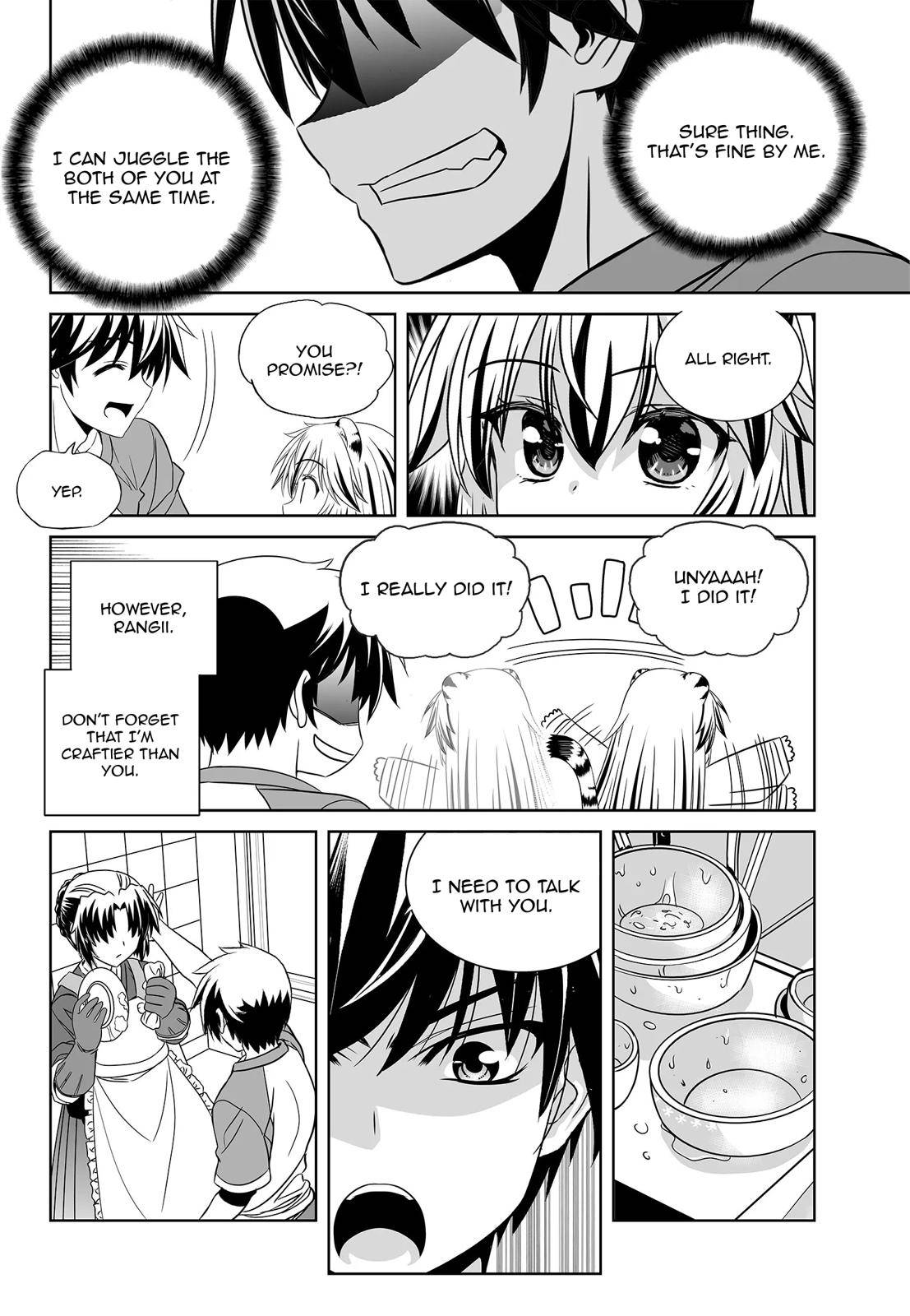 My Love Tiger Chap 180 - Next Chap 181