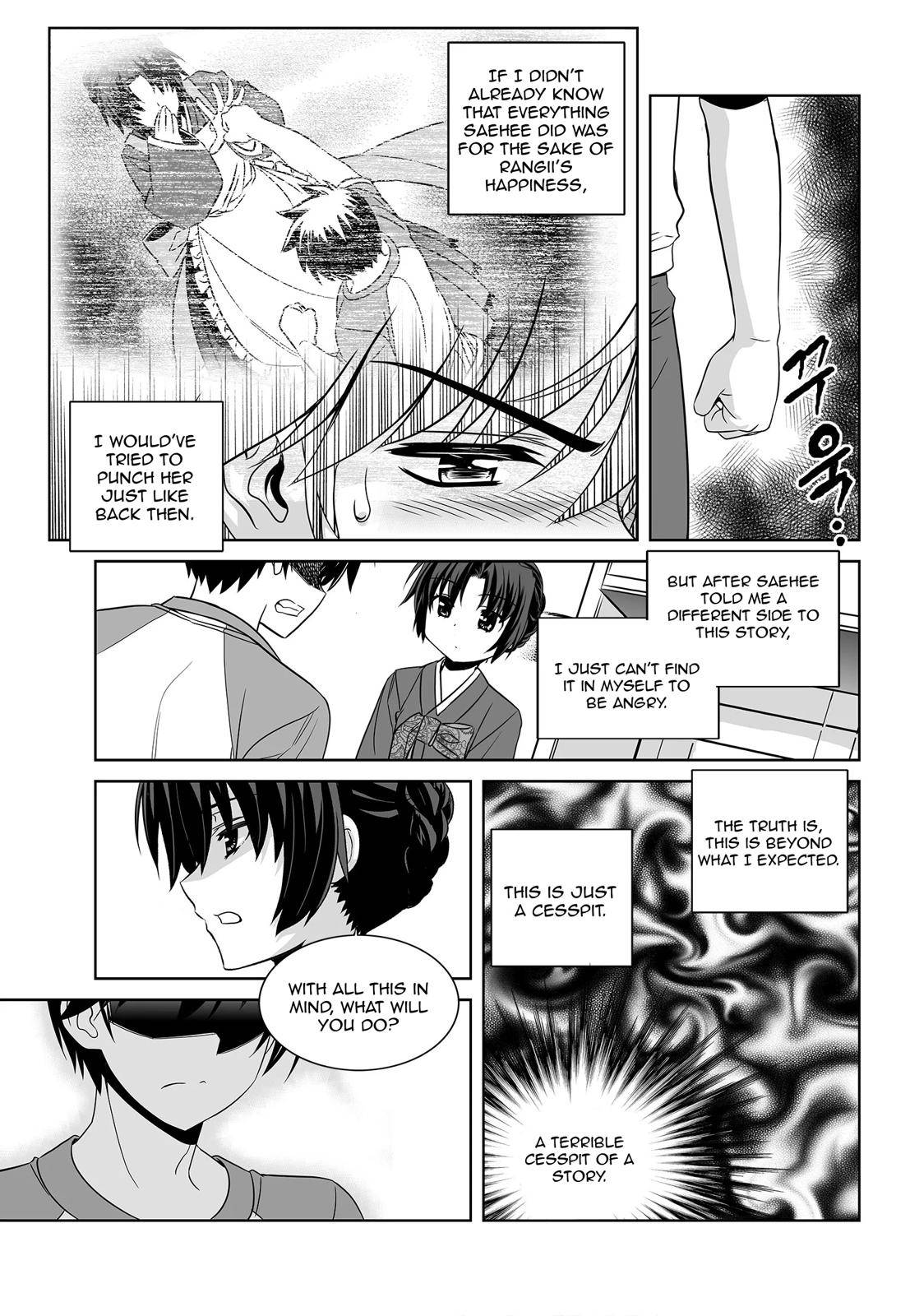 My Love Tiger Chap 180 - Next Chap 181