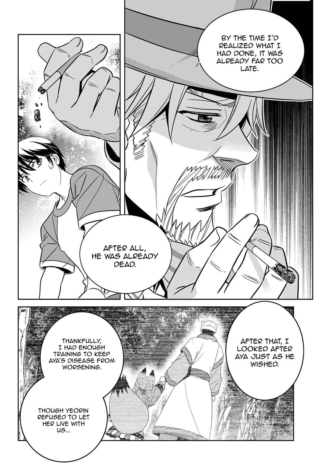 My Love Tiger Chap 180 - Next Chap 181