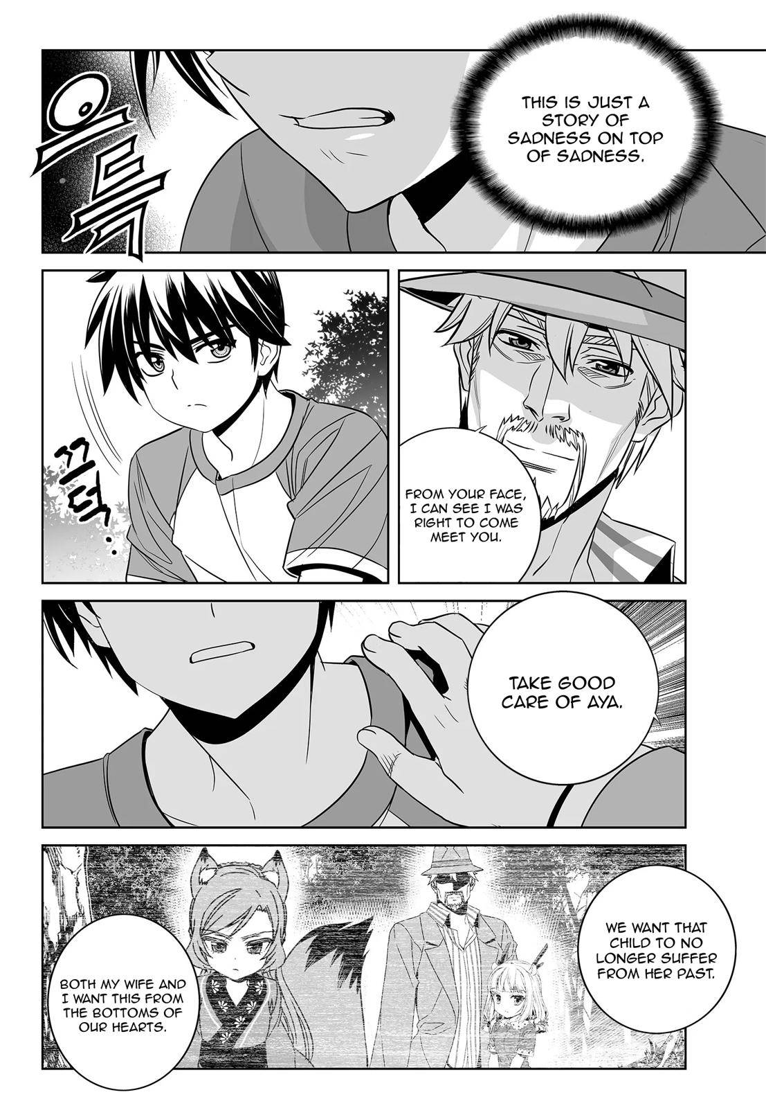My Love Tiger Chap 180 - Next Chap 181