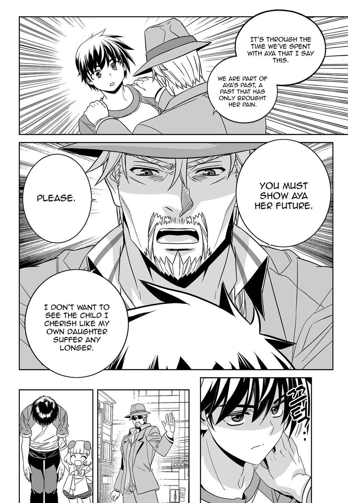 My Love Tiger Chap 180 - Next Chap 181