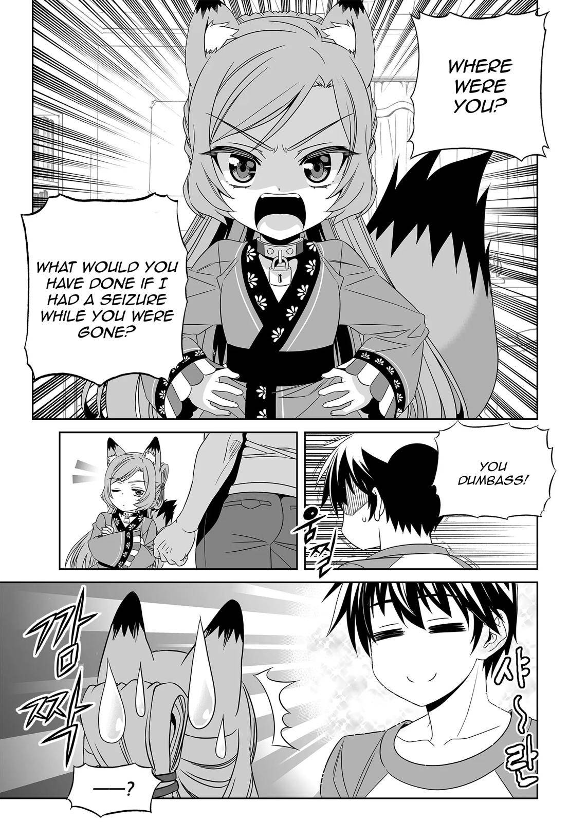 My Love Tiger Chap 181 - Next Chap 182