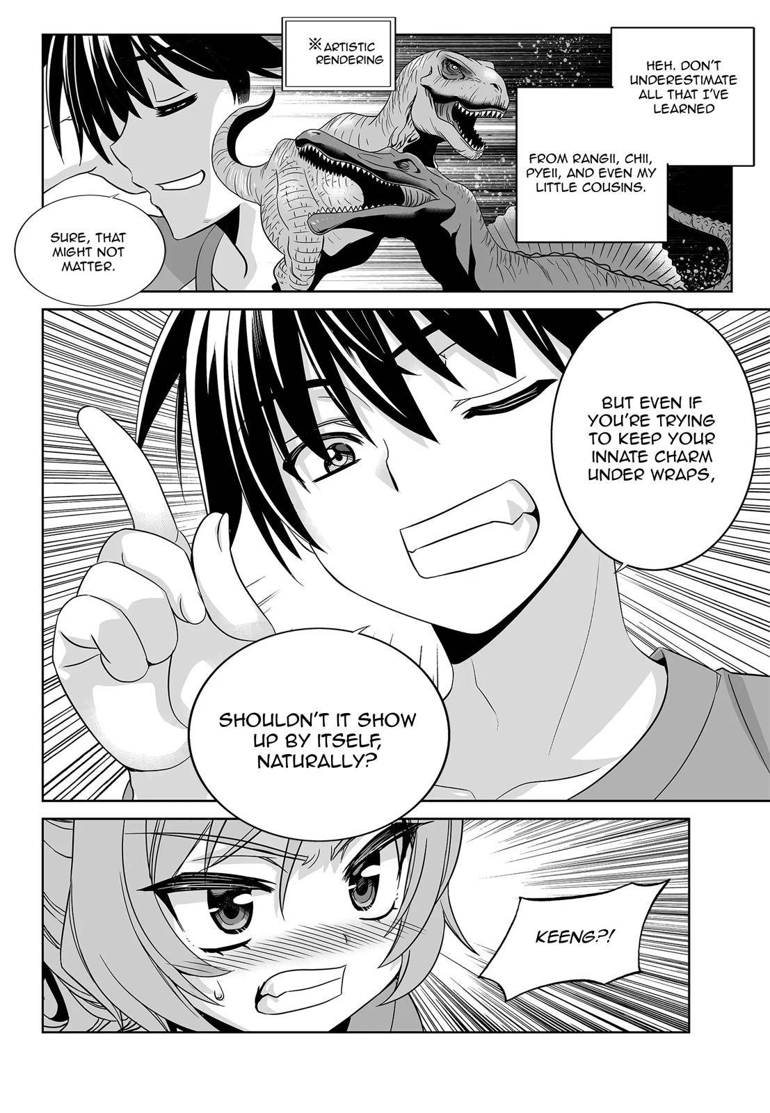 My Love Tiger Chap 181 - Next Chap 182