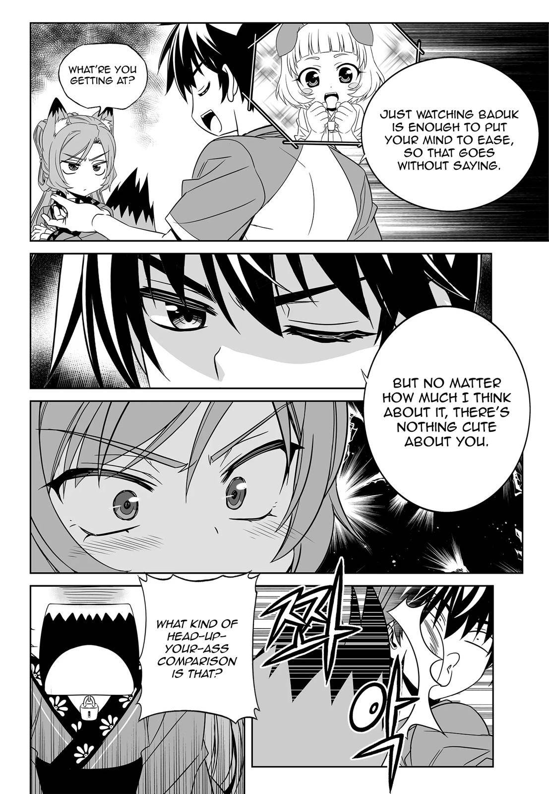 My Love Tiger Chap 181 - Next Chap 182
