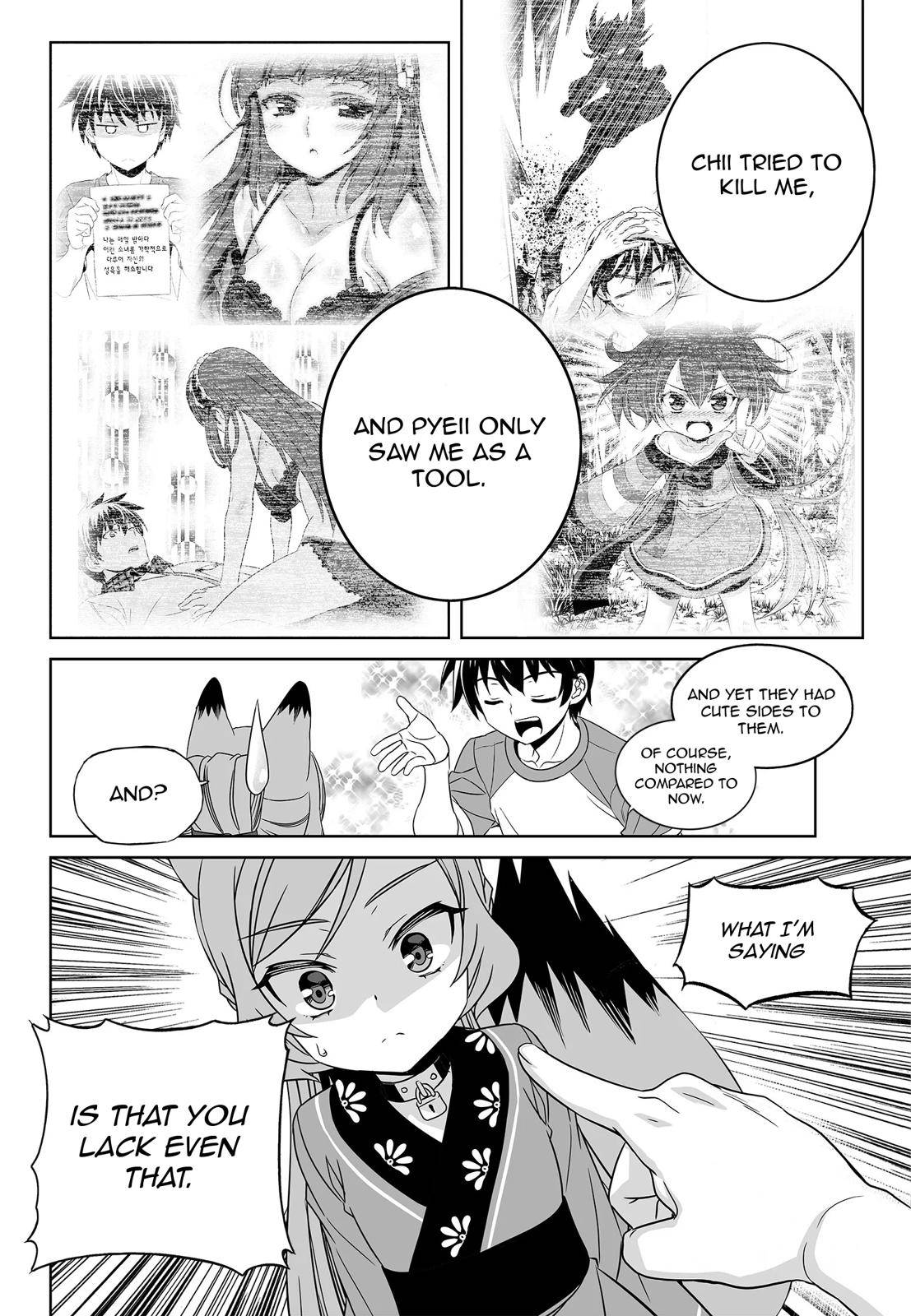 My Love Tiger Chap 181 - Next Chap 182
