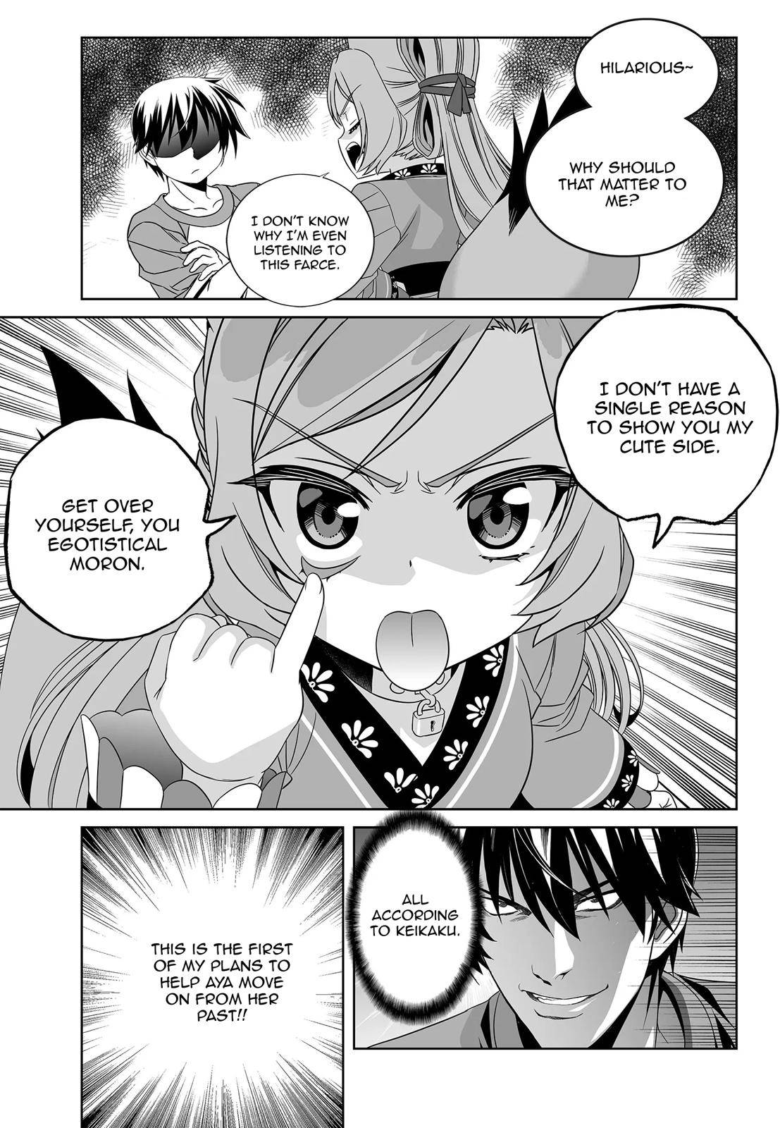 My Love Tiger Chap 181 - Next Chap 182