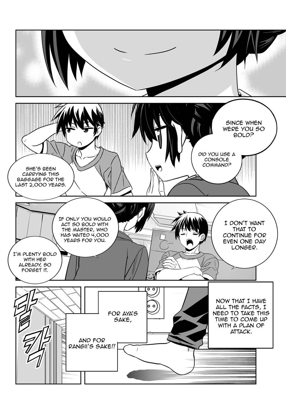 My Love Tiger Chap 181 - Next Chap 182