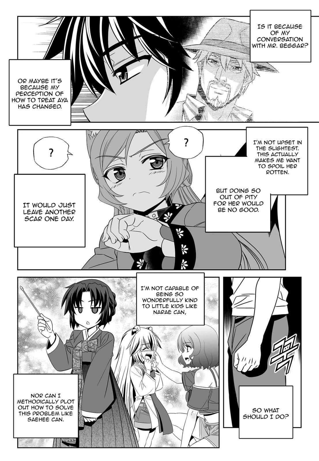 My Love Tiger Chap 181 - Next Chap 182