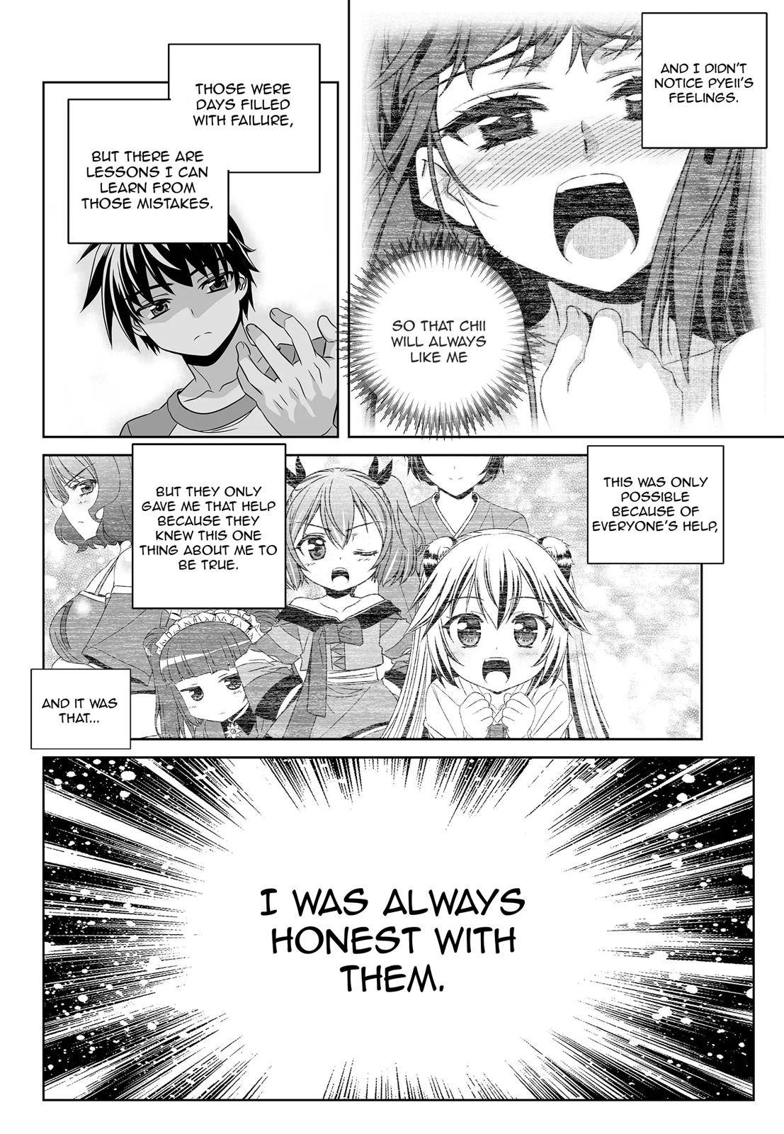 My Love Tiger Chap 181 - Next Chap 182