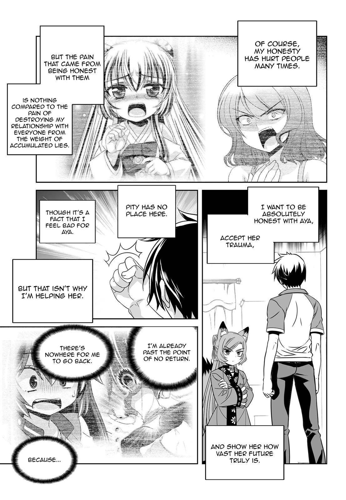 My Love Tiger Chap 181 - Next Chap 182