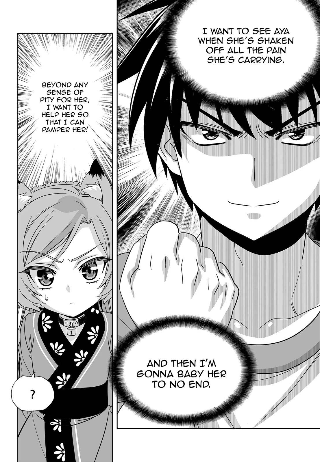 My Love Tiger Chap 181 - Next Chap 182