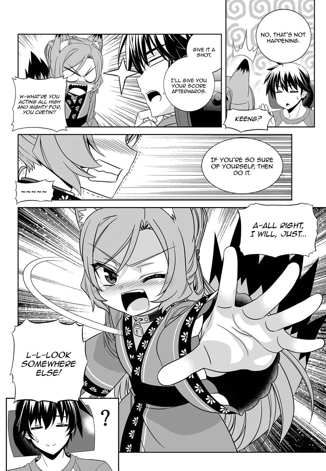My Love Tiger Chap 182 - Next Chap 183