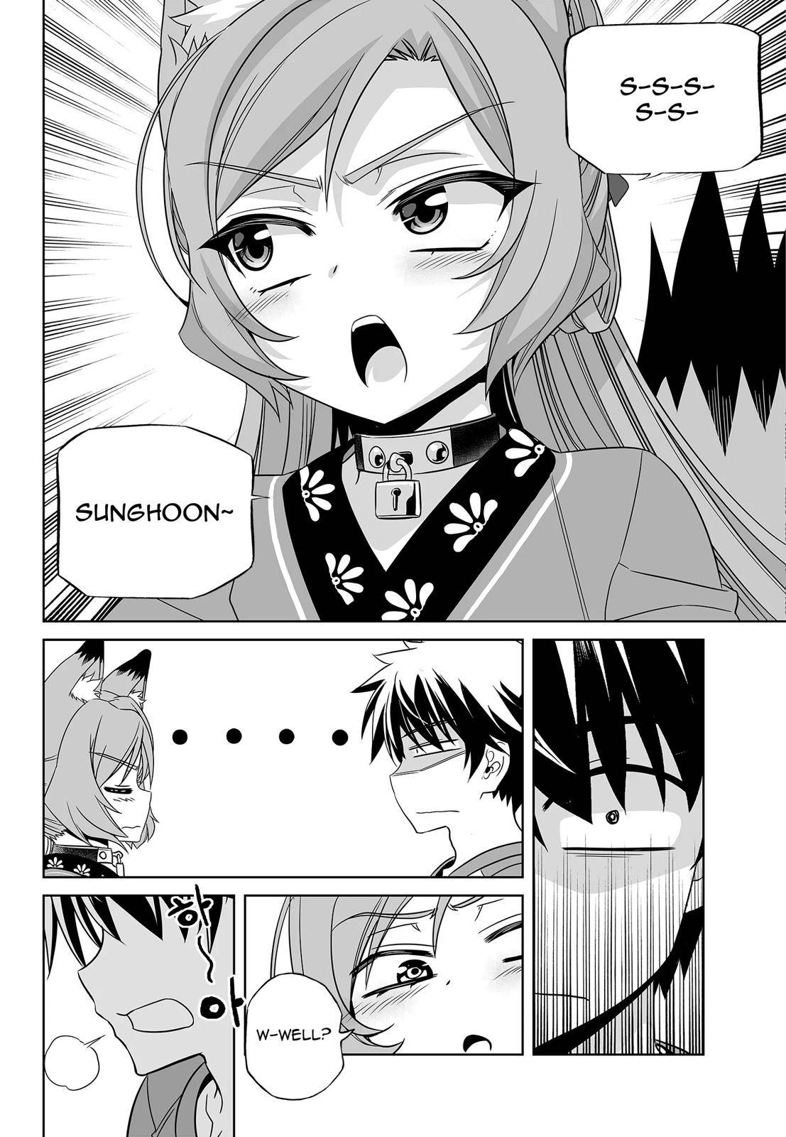 My Love Tiger Chap 182 - Next Chap 183