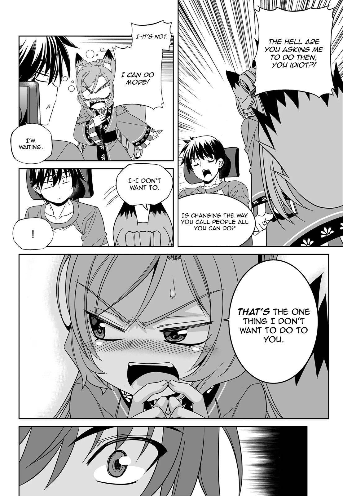 My Love Tiger Chap 182 - Next Chap 183