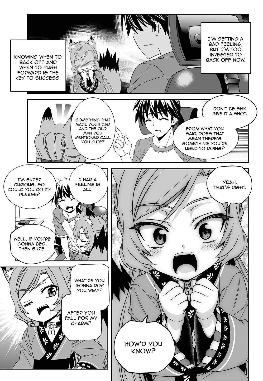 My Love Tiger Chap 182 - Next Chap 183