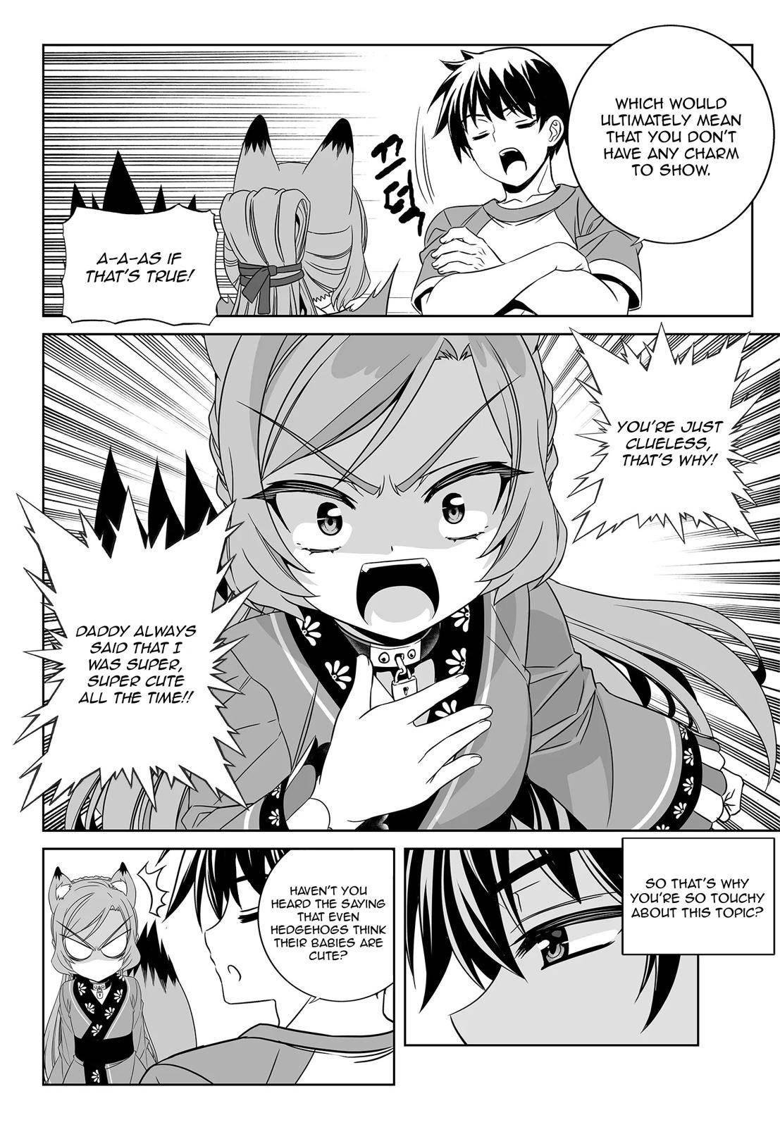 My Love Tiger Chap 182 - Next Chap 183
