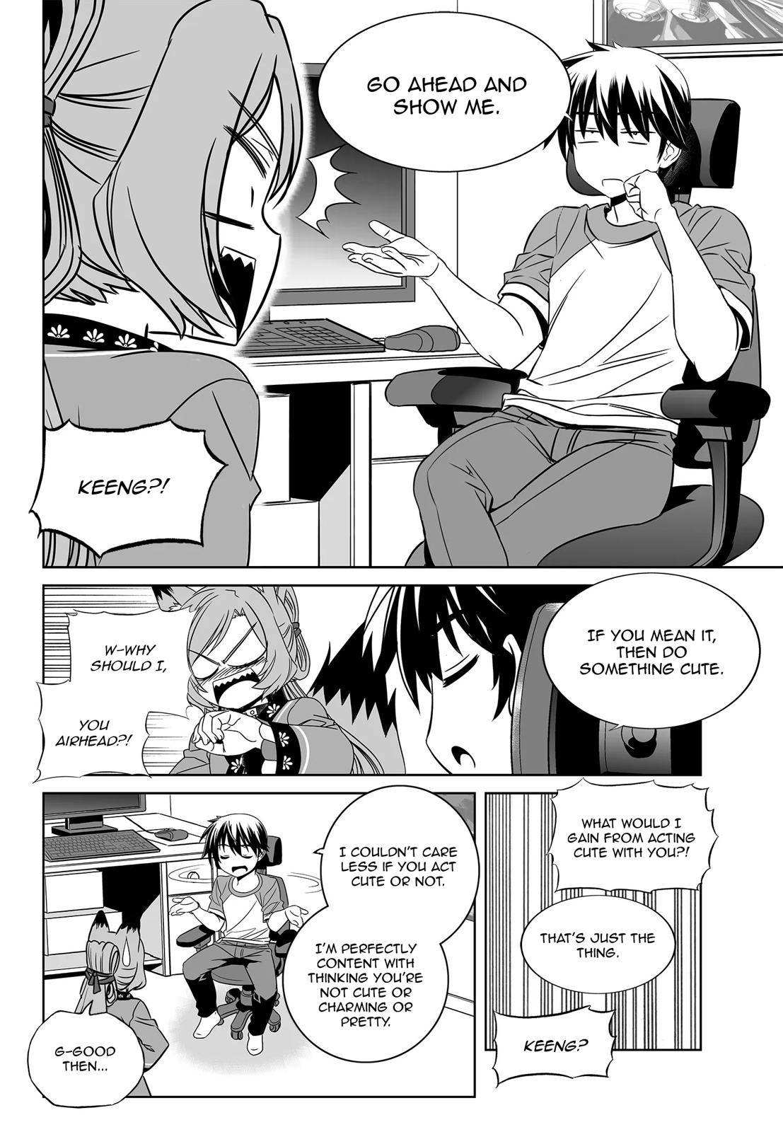 My Love Tiger Chap 182 - Next Chap 183