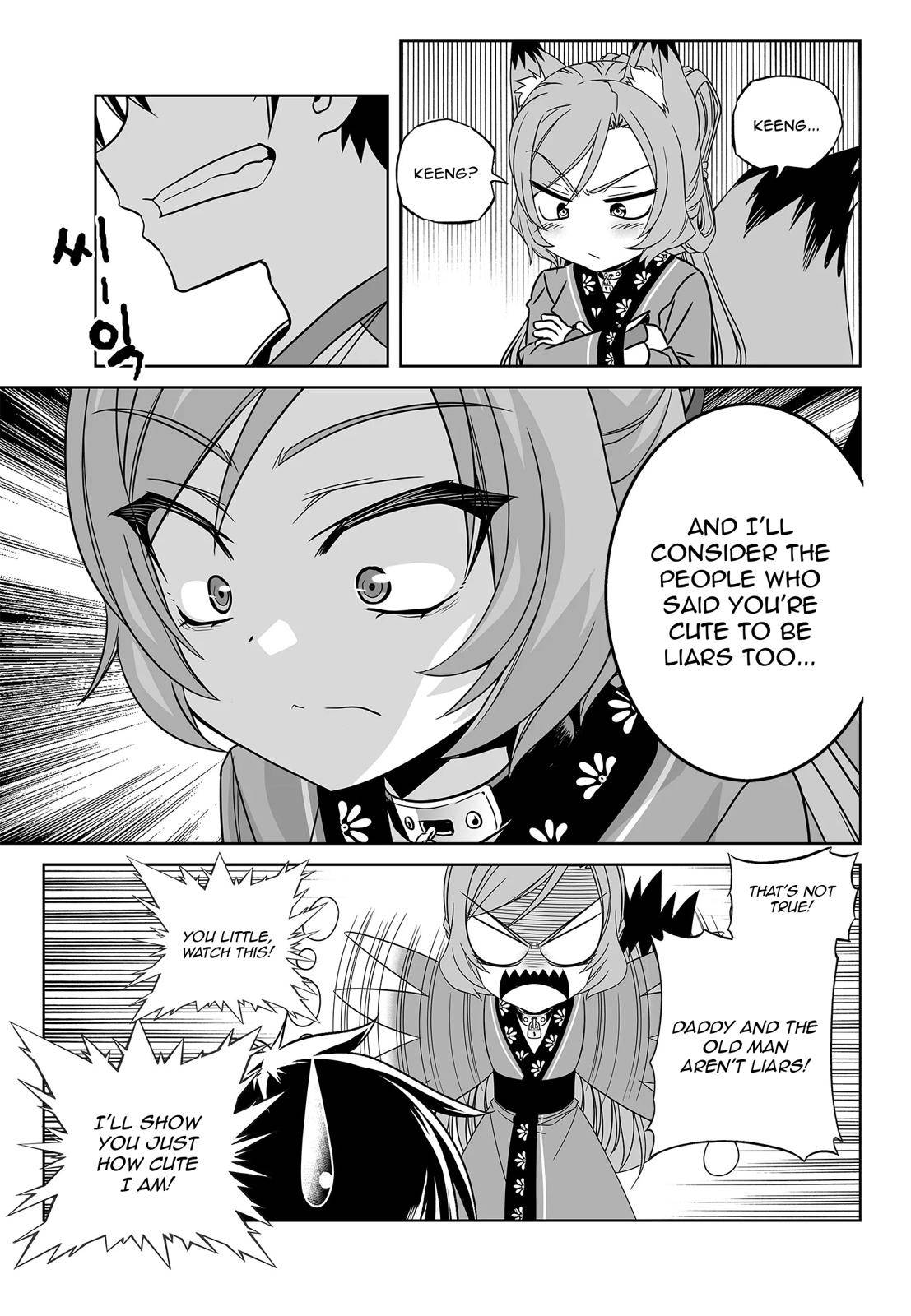 My Love Tiger Chap 182 - Next Chap 183