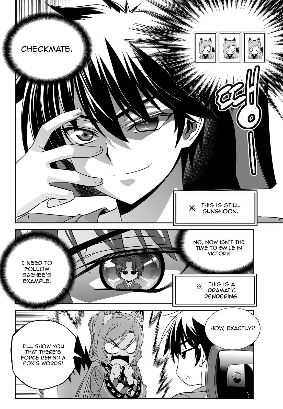 My Love Tiger Chap 182 - Next Chap 183