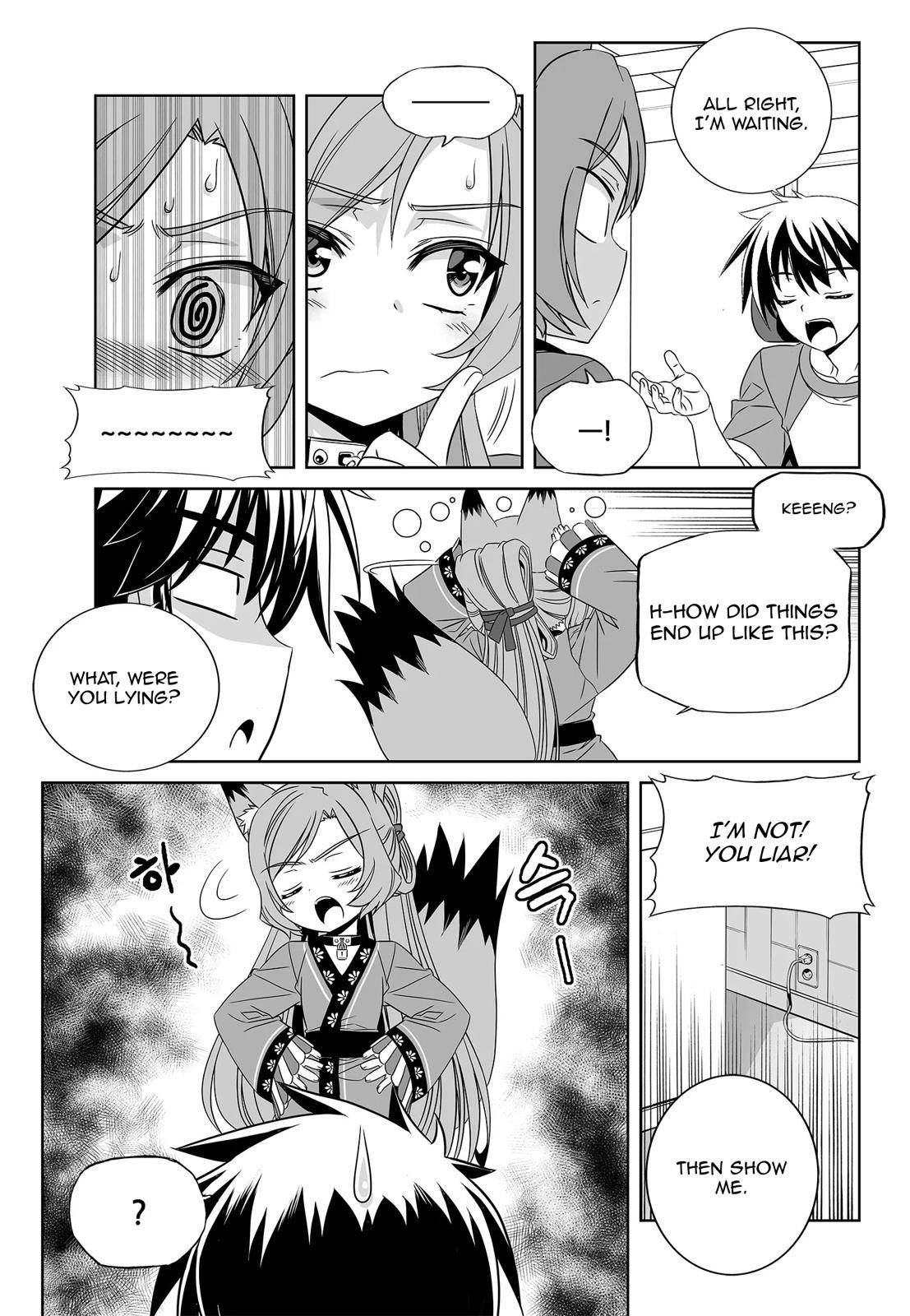 My Love Tiger Chap 182 - Next Chap 183