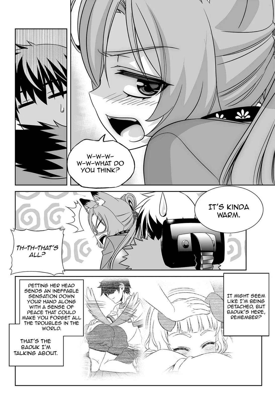 My Love Tiger Chap 183 - Next Chap 184