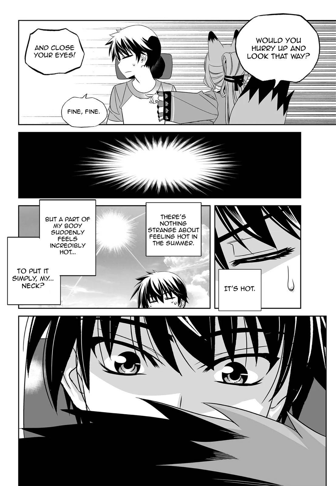 My Love Tiger Chap 183 - Next Chap 184