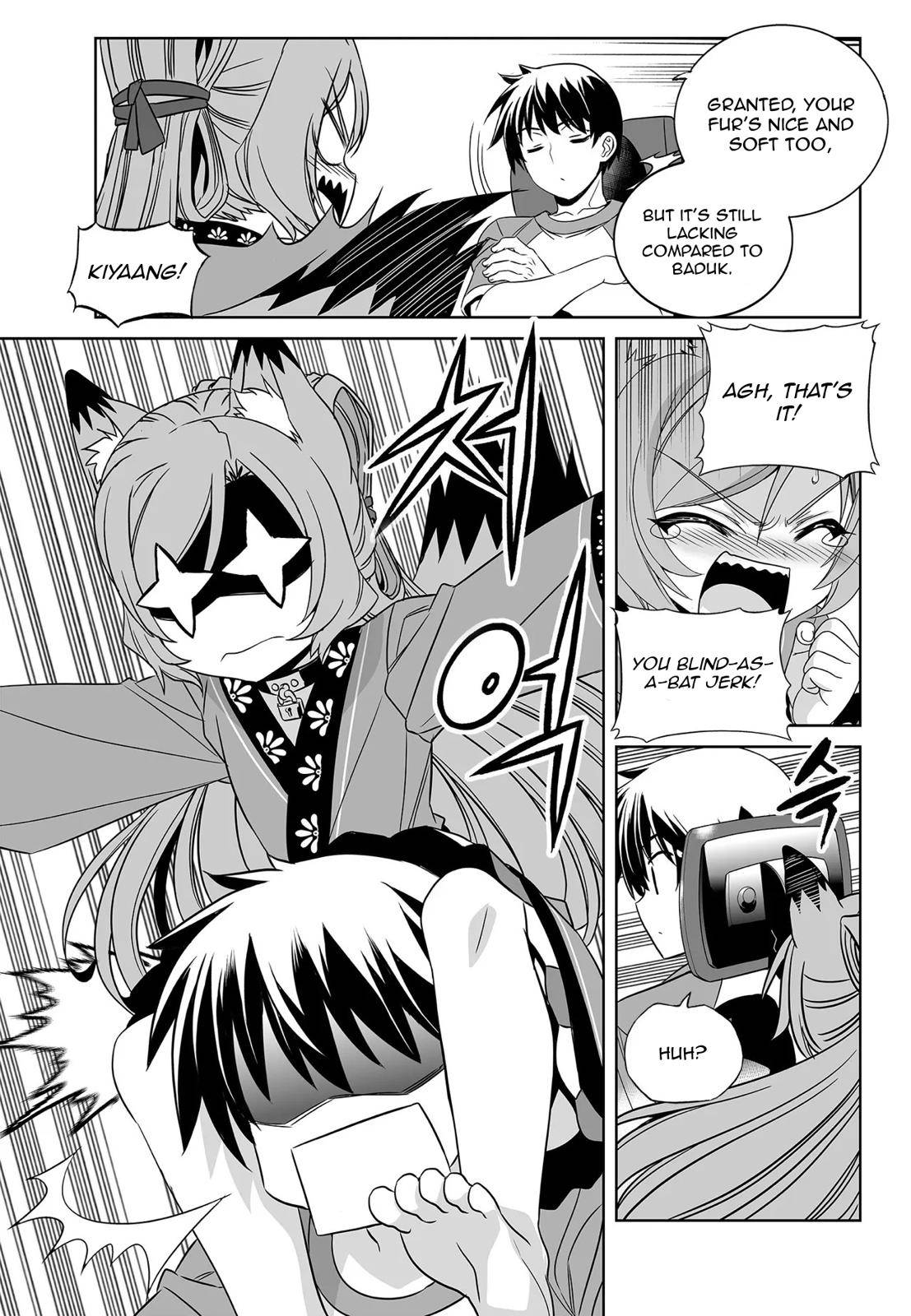 My Love Tiger Chap 183 - Next Chap 184