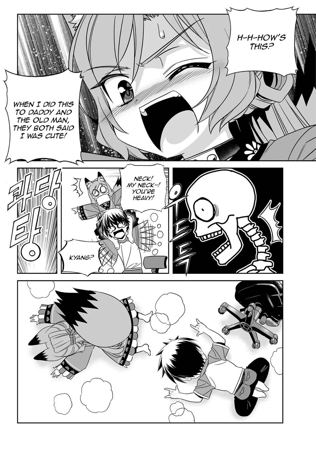 My Love Tiger Chap 183 - Next Chap 184