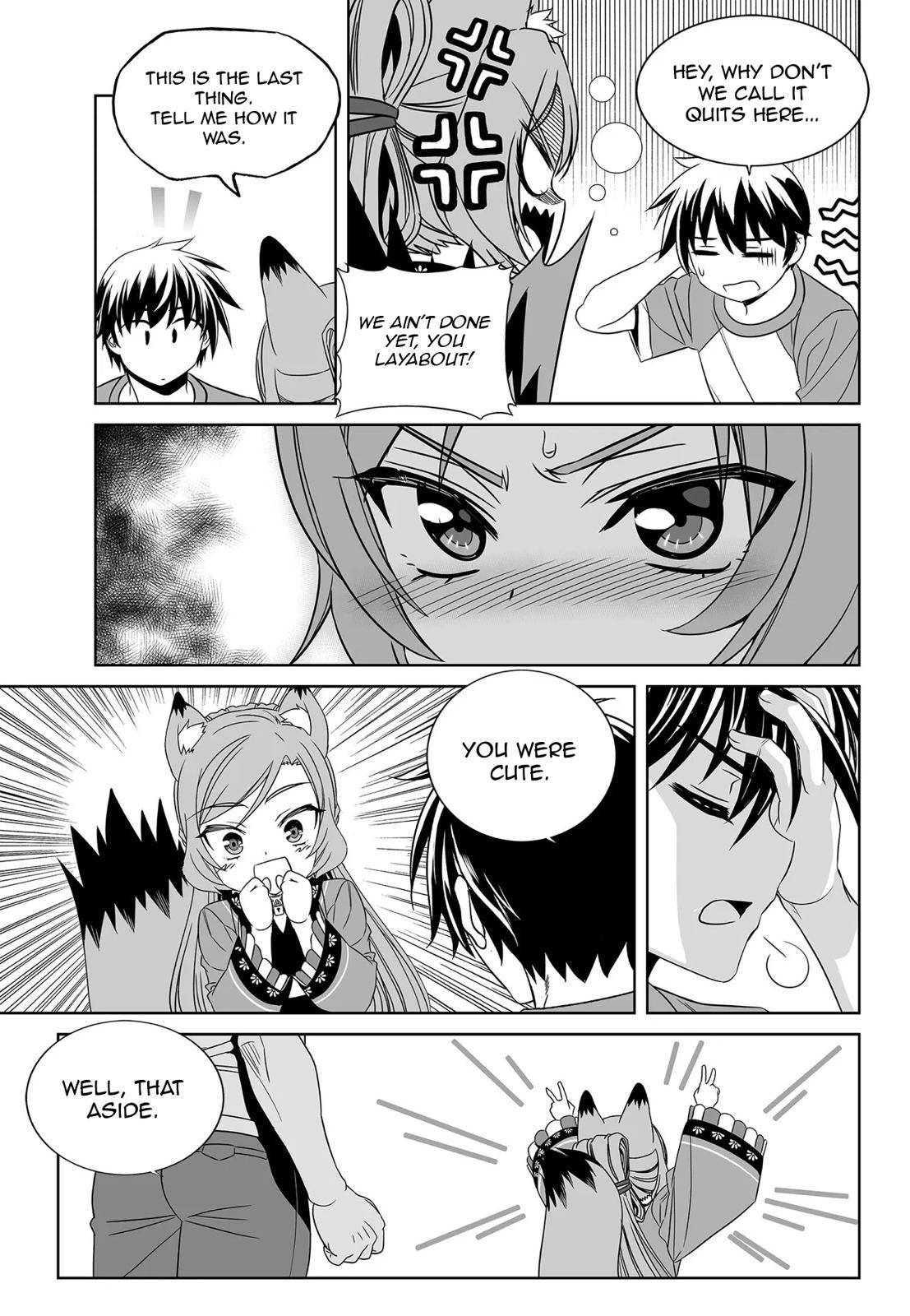 My Love Tiger Chap 183 - Next Chap 184