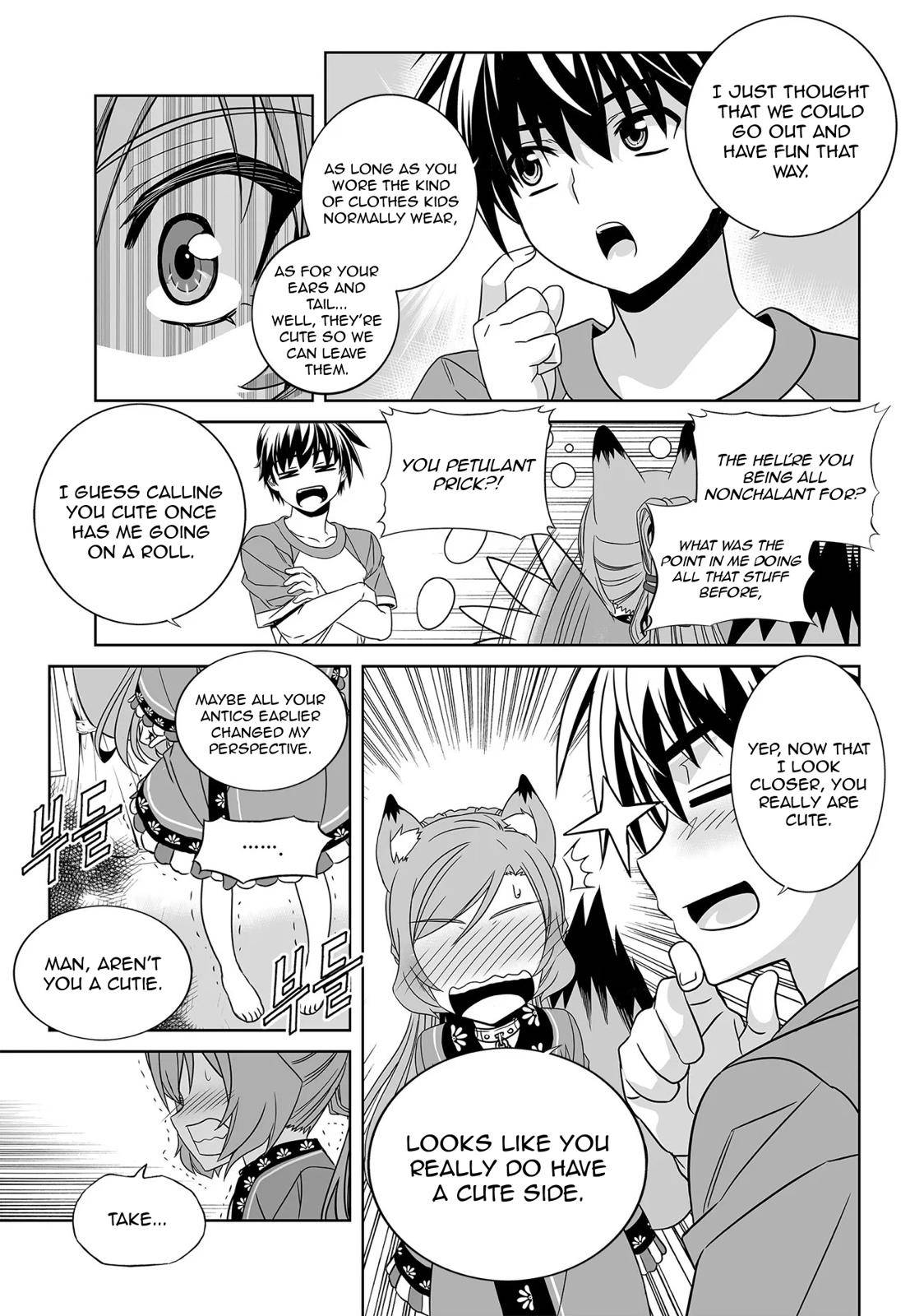 My Love Tiger Chap 183 - Next Chap 184