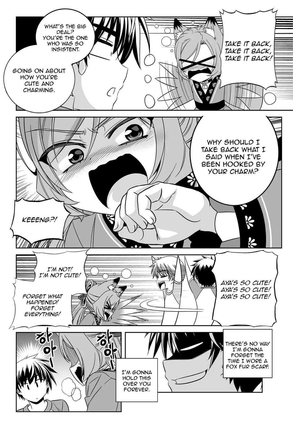 My Love Tiger Chap 183 - Next Chap 184