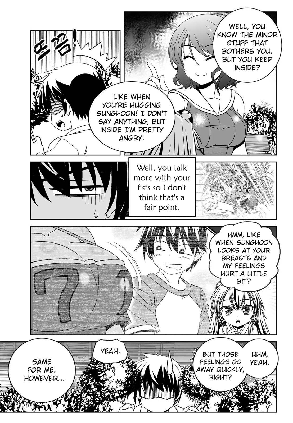 My Love Tiger Chap 197 - Next Chap 198