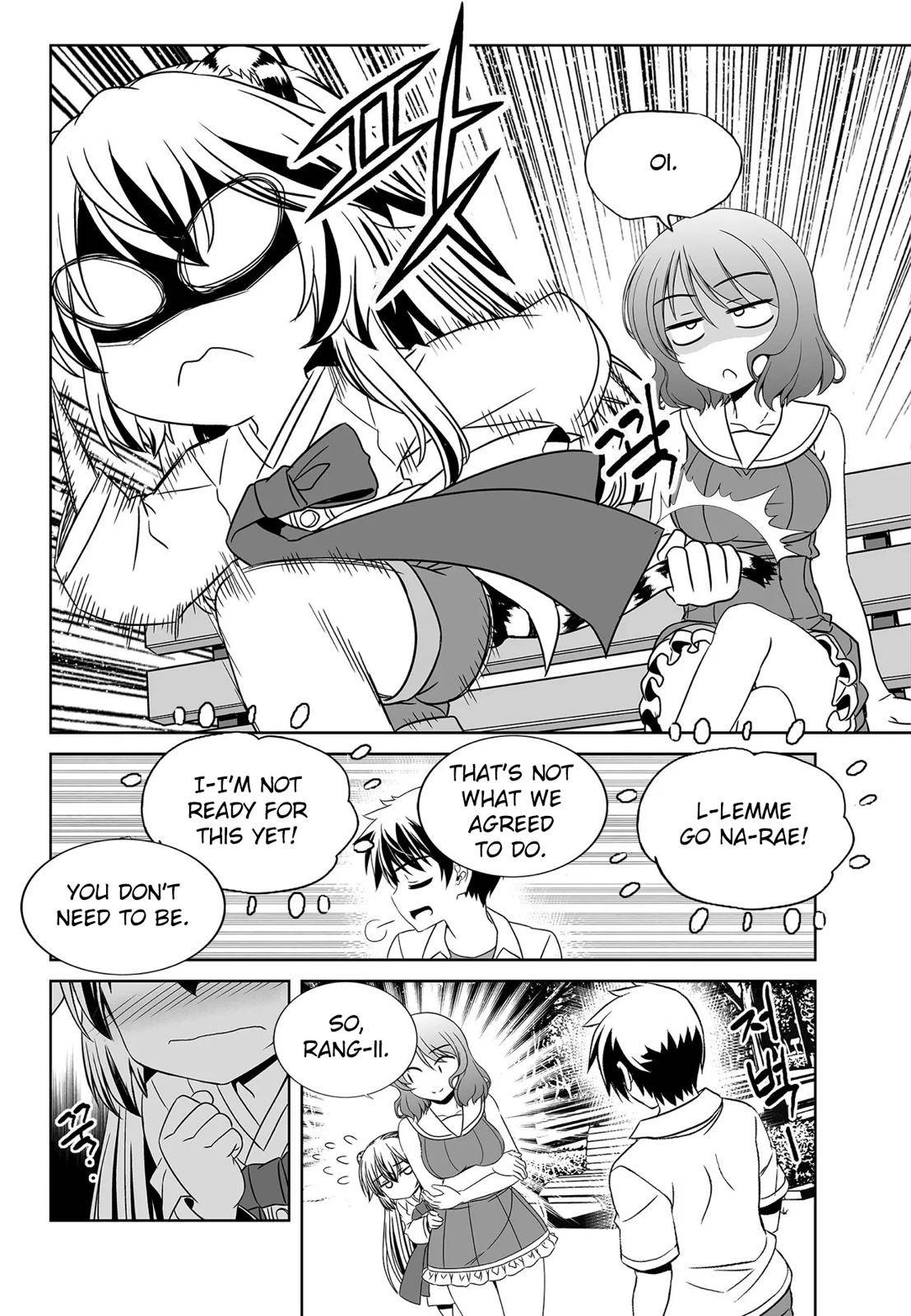My Love Tiger Chap 197 - Next Chap 198