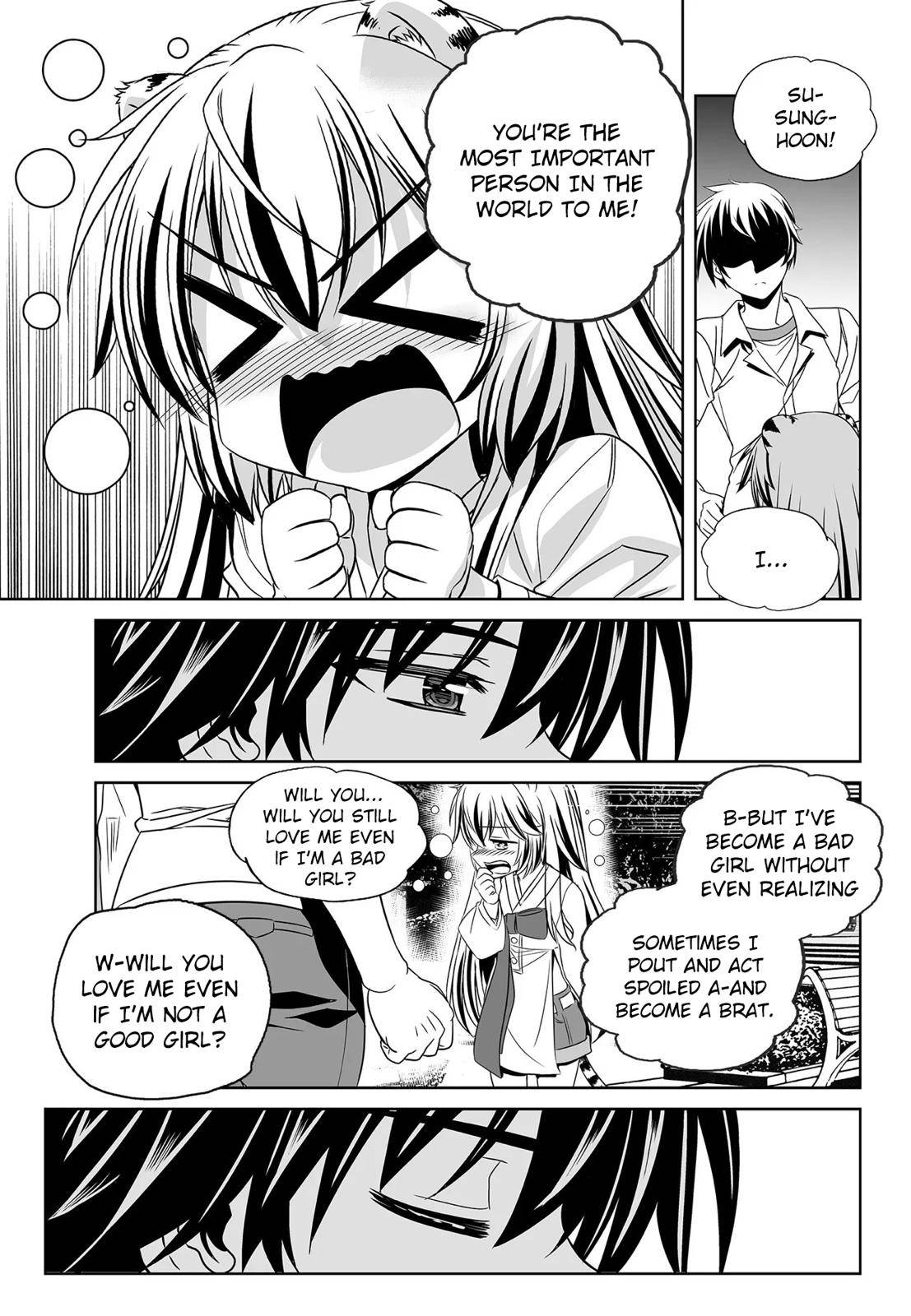 My Love Tiger Chap 197 - Next Chap 198