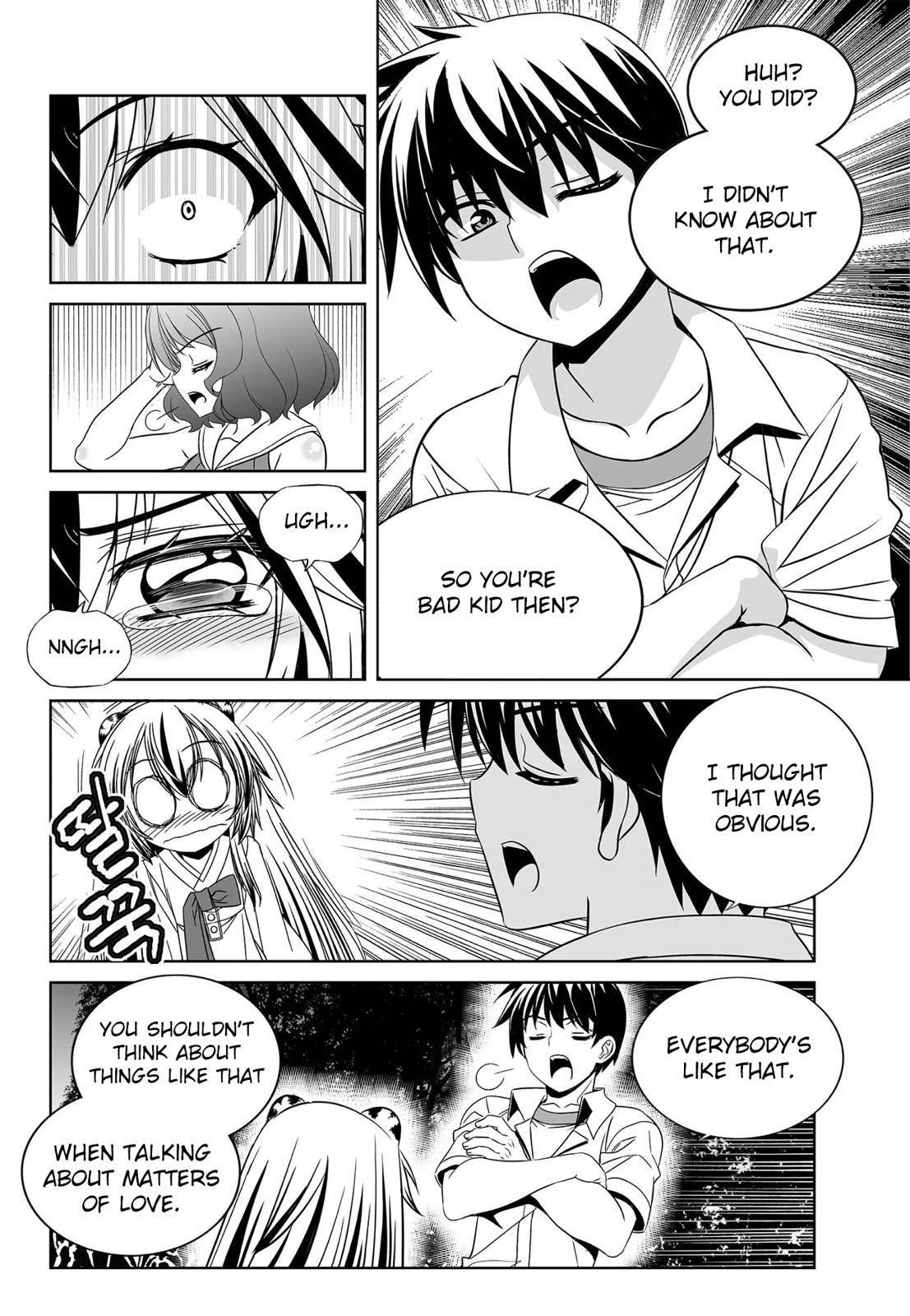 My Love Tiger Chap 197 - Next Chap 198