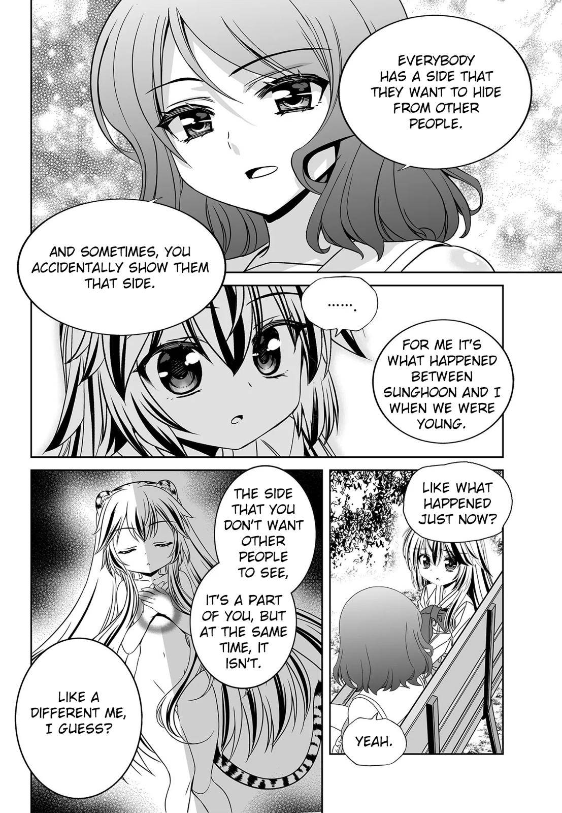 My Love Tiger Chap 197 - Next Chap 198