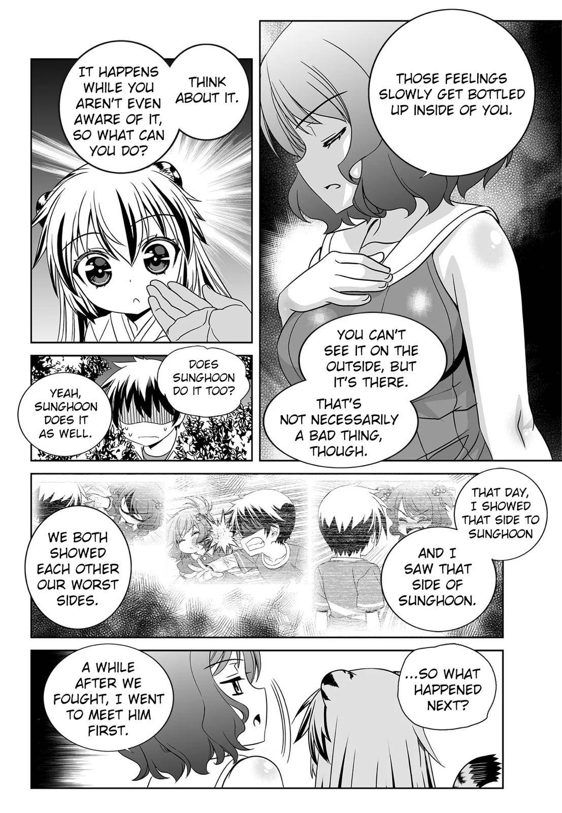 My Love Tiger Chap 197 - Next Chap 198
