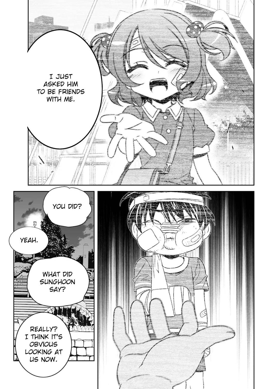My Love Tiger Chap 197 - Next Chap 198