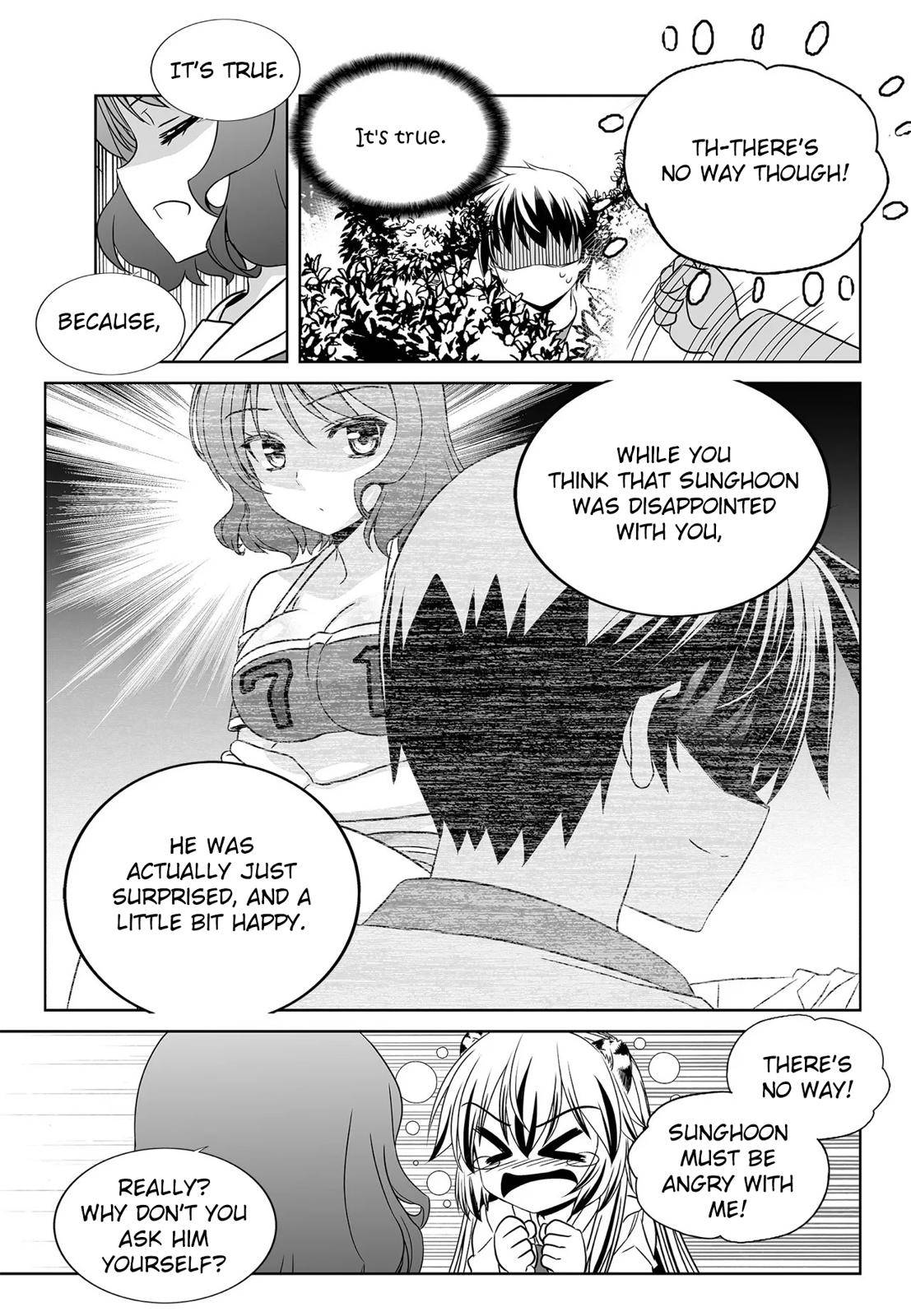 My Love Tiger Chap 197 - Next Chap 198