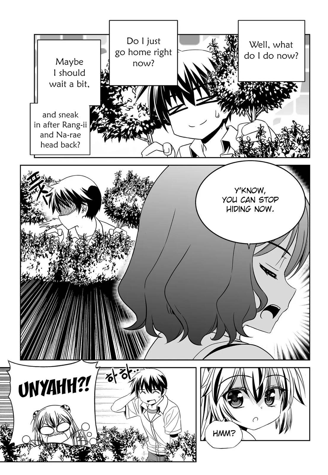 My Love Tiger Chap 197 - Next Chap 198