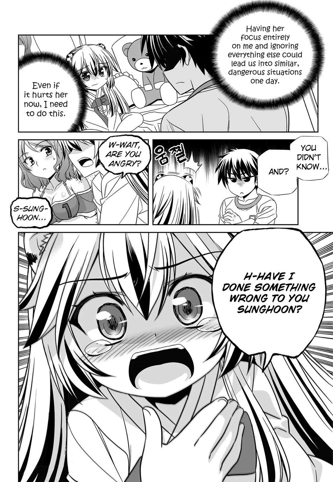 My Love Tiger Chap 194 - Next Chap 195